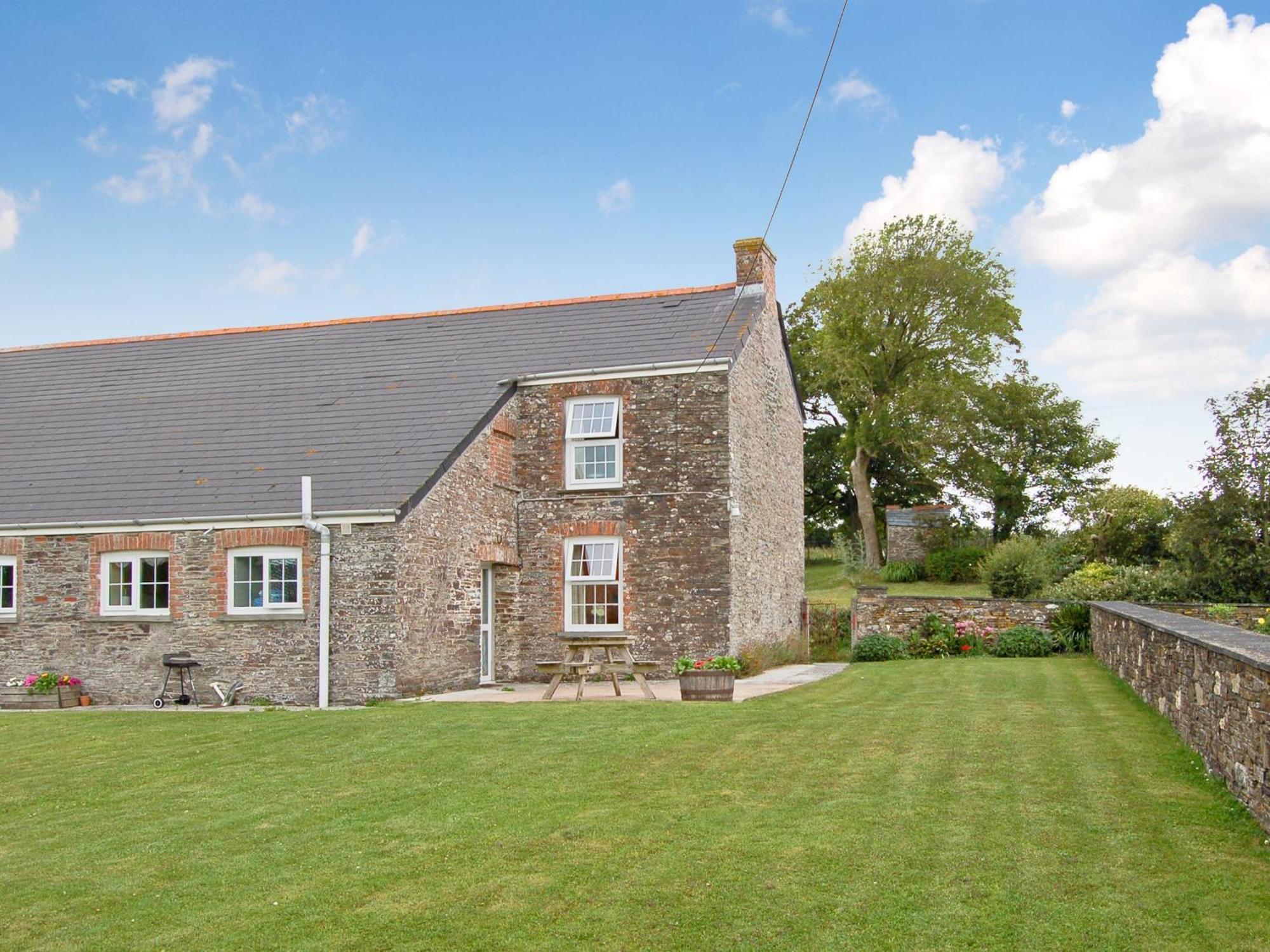 Cherry Cottage - 26913 Saint Issey Exteriér fotografie