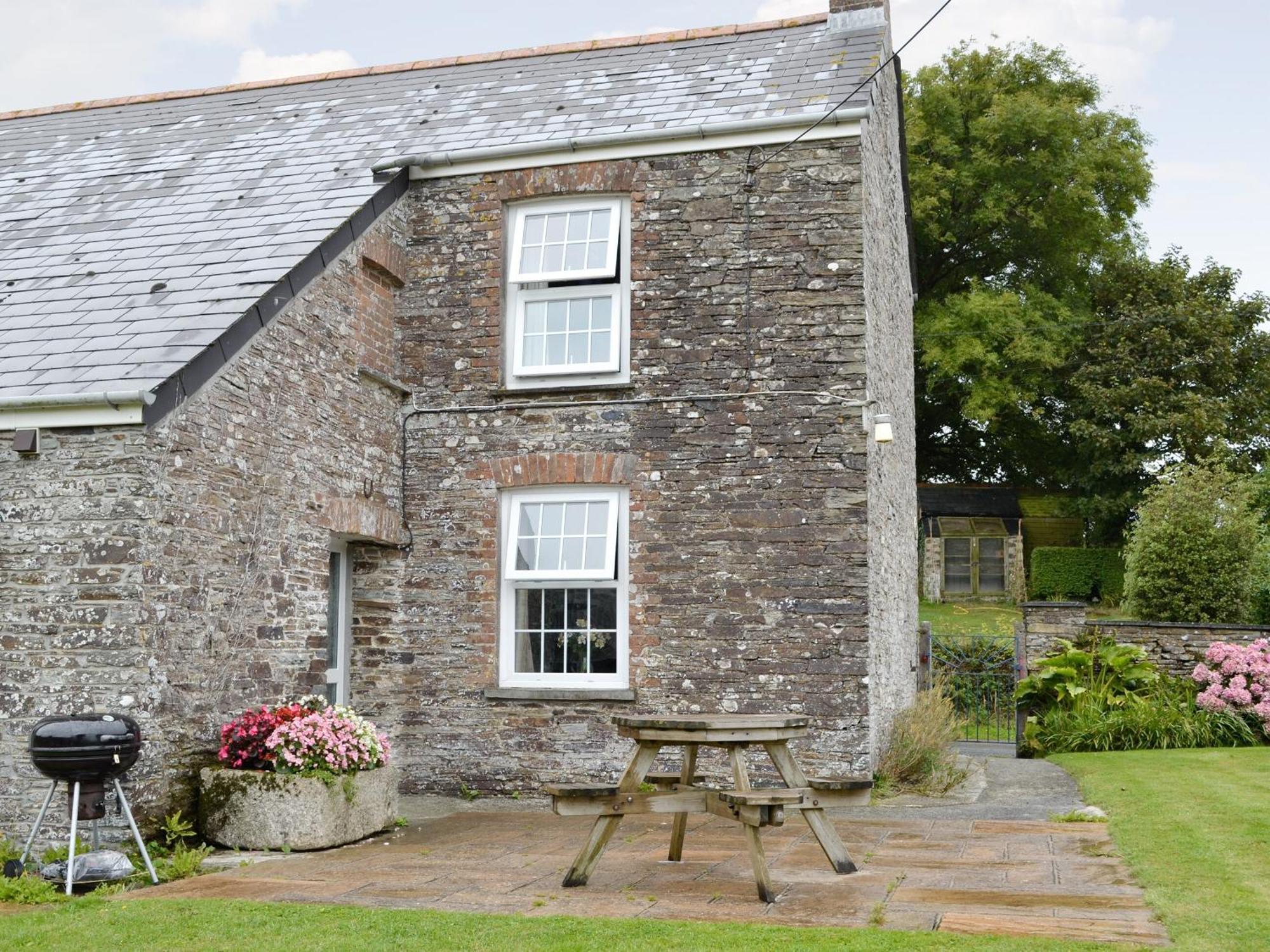 Cherry Cottage - 26913 Saint Issey Exteriér fotografie